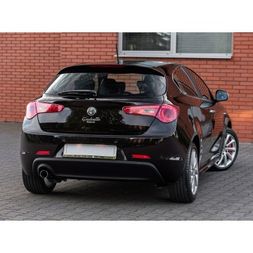 Alfa Romeo Giulietta  Hatchback 2011,  1.4 benzyna - Na sprzedaż za 27 900 zł - Podzagajnik - zdjęcie 12