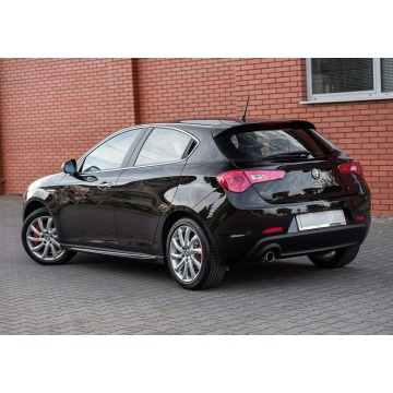 Alfa Romeo Giulietta  Hatchback 2011,  1.4 benzyna - Na sprzedaż za 27 900 zł - Podzagajnik - zdjęcie 9