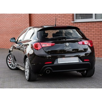 Alfa Romeo Giulietta  Hatchback 2011,  1.4 benzyna - Na sprzedaż za 27 900 zł - Podzagajnik - zdjęcie 8