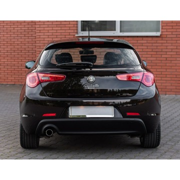 Alfa Romeo Giulietta  Hatchback 2011,  1.4 benzyna - Na sprzedaż za 27 900 zł - Podzagajnik - zdjęcie 11