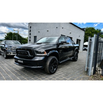 Dodge RAM - 5.7HEMI Classic*2024rok*Przeb. 8 tys.km! Kamera Cof Podgrz kiera + fot