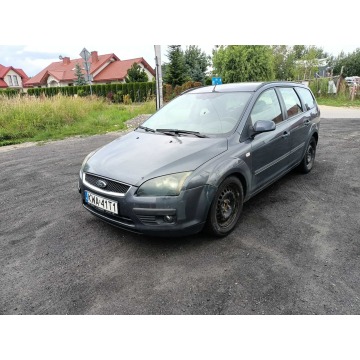 Ford Focus  Kombi 2007,  1.6 diesel - Na sprzedaż za 2 950,00 zł - Tarnów - zdjęcie 2