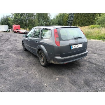 Ford Focus  Kombi 2007,  1.6 diesel - Na sprzedaż za 2 950,00 zł - Tarnów - zdjęcie 3