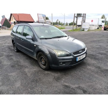 Ford Focus 1.6TDCI 109km 07r
