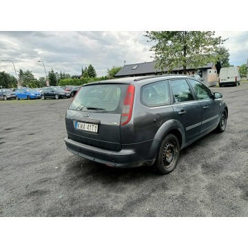 Ford Focus  Kombi 2007,  1.6 diesel - Na sprzedaż za 2 950,00 zł - Tarnów - zdjęcie 4