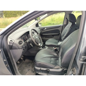 Ford Focus  Kombi 2007,  1.6 diesel - Na sprzedaż za 2 950,00 zł - Tarnów - zdjęcie 5