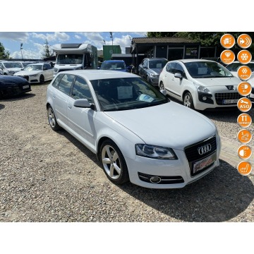 Audi A4 Allroad - 2.0tdi s-line pół skóry ledy xenon full serwis zamiana 1.r.gwarancji