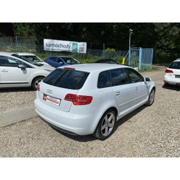 Audi A4 Allroad  Kombi 2011,  2.0 diesel - Na sprzedaż za 28 997 zł - Gdańsk - zdjęcie 7