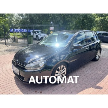 Volkswagen Golf - automat benzyna