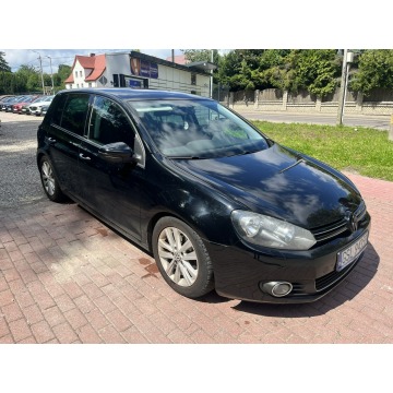 Volkswagen Golf  Hatchback 2011,  1.2 benzyna, automat - Na sprzedaż za 24 700 zł - Słupsk - zdjęcie 3