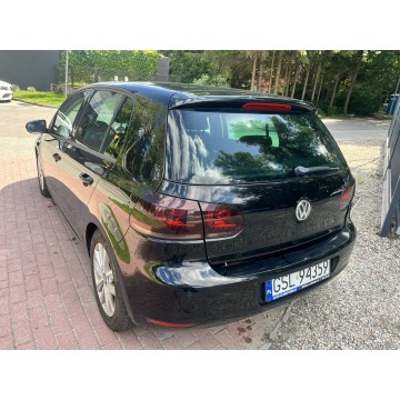 Volkswagen Golf  Hatchback 2011,  1.2 benzyna, automat - Na sprzedaż za 24 700 zł - Słupsk - zdjęcie 4