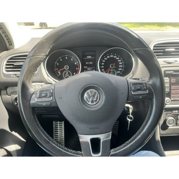 Volkswagen Golf  Hatchback 2011,  1.2 benzyna, automat - Na sprzedaż za 24 700 zł - Słupsk - zdjęcie 8