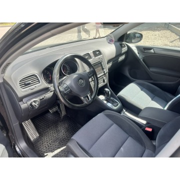 Volkswagen Golf  Hatchback 2011,  1.2 benzyna, automat - Na sprzedaż za 24 700 zł - Słupsk - zdjęcie 7