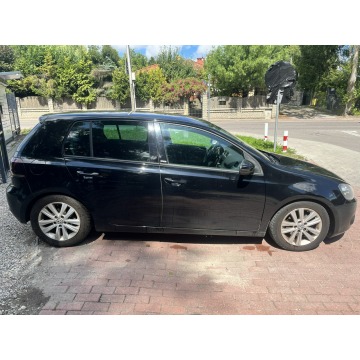 Volkswagen Golf  Hatchback 2011,  1.2 benzyna, automat - Na sprzedaż za 24 700 zł - Słupsk - zdjęcie 5