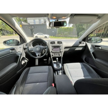 Volkswagen Golf  Hatchback 2011,  1.2 benzyna, automat - Na sprzedaż za 24 700 zł - Słupsk - zdjęcie 10