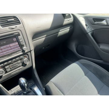 Volkswagen Golf  Hatchback 2011,  1.2 benzyna, automat - Na sprzedaż za 24 700 zł - Słupsk - zdjęcie 11