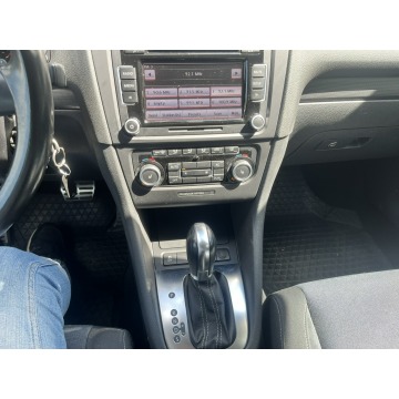 Volkswagen Golf  Hatchback 2011,  1.2 benzyna, automat - Na sprzedaż za 24 700 zł - Słupsk - zdjęcie 9