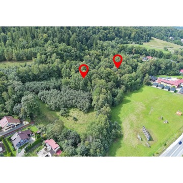 Działka usługowa w Ustroniu - Działki na sprzedaż - Ustroń - zdjęcie 8