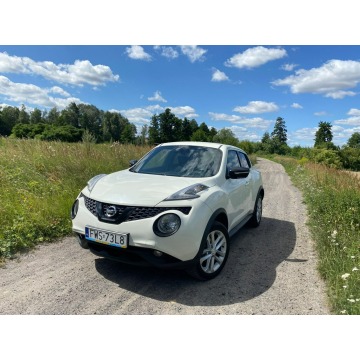 Nissan Juke - | Rok produkcji: 2015 | Diesel | 110 KM | Manual 6-biegowy