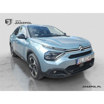 Citroen C4  Hatchback 2021,  1.2 benzyna - Na sprzedaż za 60 900 zł - Łódź - zdjęcie 3