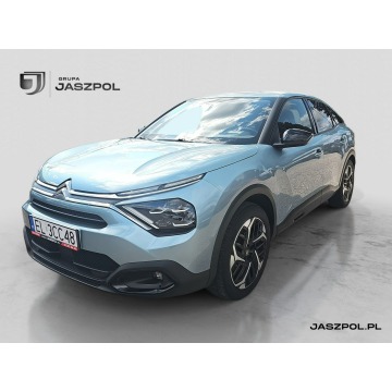 Citroen C4 - Shine, Salon PL, I właściciel, Bezwypadkowy, Serwisowany