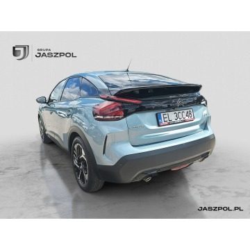 Citroen C4  Hatchback 2021,  1.2 benzyna - Na sprzedaż za 60 900 zł - Łódź - zdjęcie 7