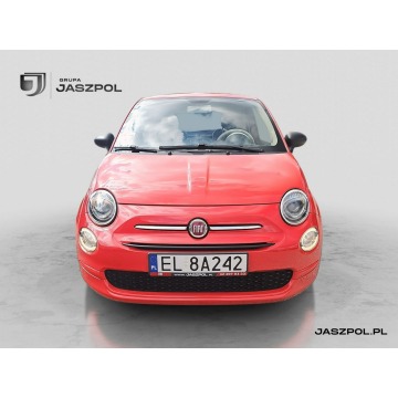 Fiat 500  Hatchback 2016,  1.2 benzyna - Na sprzedaż za 27 500 zł - Łódź - zdjęcie 2