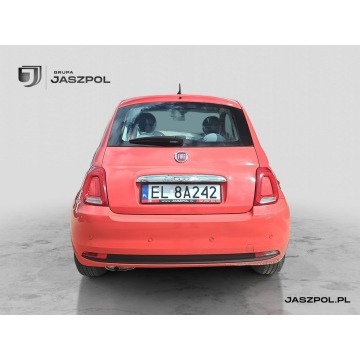Fiat 500  Hatchback 2016,  1.2 benzyna - Na sprzedaż za 27 500 zł - Łódź - zdjęcie 6