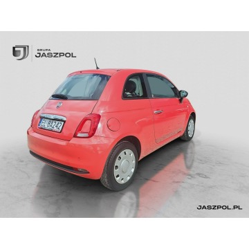 Fiat 500  Hatchback 2016,  1.2 benzyna - Na sprzedaż za 27 500 zł - Łódź - zdjęcie 5