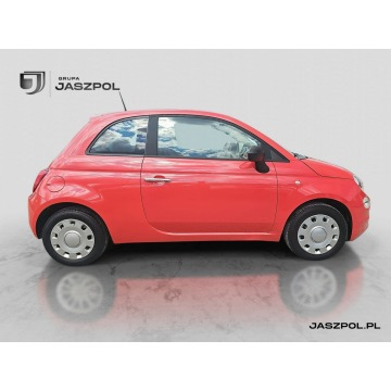 Fiat 500  Hatchback 2016,  1.2 benzyna - Na sprzedaż za 27 500 zł - Łódź - zdjęcie 4