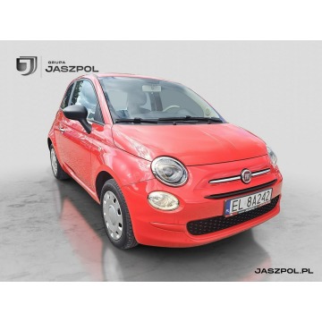 Fiat 500  Hatchback 2016,  1.2 benzyna - Na sprzedaż za 27 500 zł - Łódź - zdjęcie 3