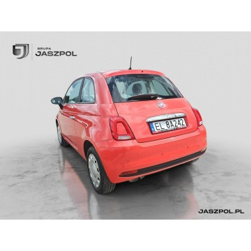 Fiat 500  Hatchback 2016,  1.2 benzyna - Na sprzedaż za 27 500 zł - Łódź - zdjęcie 7
