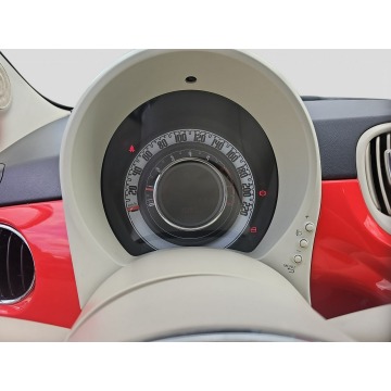 Fiat 500  Hatchback 2016,  1.2 benzyna - Na sprzedaż za 27 500 zł - Łódź - zdjęcie 10