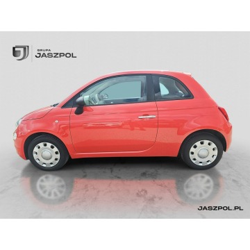 Fiat 500  Hatchback 2016,  1.2 benzyna - Na sprzedaż za 27 500 zł - Łódź - zdjęcie 8