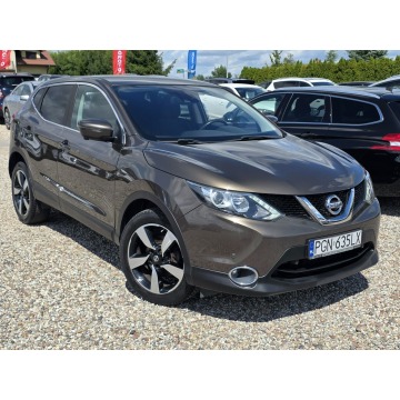 Nissan Qashqai  SUV 2015,  1.6 benzyna - Na sprzedaż za 49 900 zł - Gniezno - zdjęcie 1