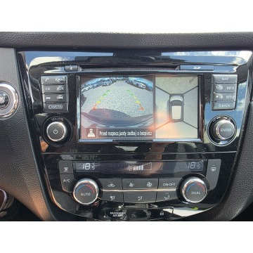 Nissan Qashqai  SUV 2015,  1.6 benzyna - Na sprzedaż za 49 900 zł - Gniezno - zdjęcie 5