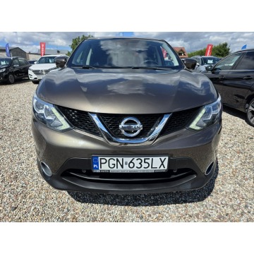 Nissan Qashqai  SUV 2015,  1.6 benzyna - Na sprzedaż za 49 900 zł - Gniezno - zdjęcie 6