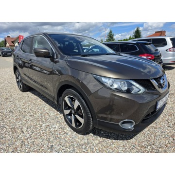 Nissan Qashqai  SUV 2015,  1.6 benzyna - Na sprzedaż za 49 900 zł - Gniezno - zdjęcie 11