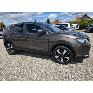 Nissan Qashqai  SUV 2015,  1.6 benzyna - Na sprzedaż za 49 900 zł - Gniezno - zdjęcie 10