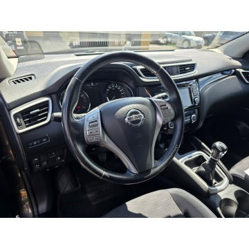 Nissan Qashqai  SUV 2015,  1.6 benzyna - Na sprzedaż za 49 900 zł - Gniezno - zdjęcie 12