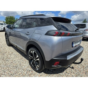 Peugeot 2008  Hatchback 2021,  1.2 benzyna, automat - Na sprzedaż za 63 900 zł - Gniezno - zdjęcie 2
