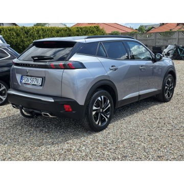 Peugeot 2008  Hatchback 2021,  1.2 benzyna, automat - Na sprzedaż za 63 900 zł - Gniezno - zdjęcie 3