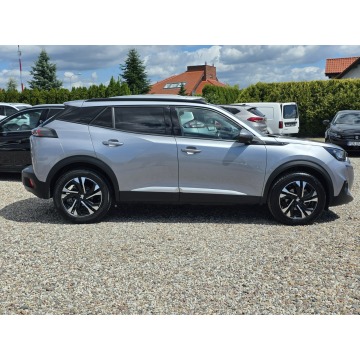 Peugeot 2008  Hatchback 2021,  1.2 benzyna, automat - Na sprzedaż za 63 900 zł - Gniezno - zdjęcie 5