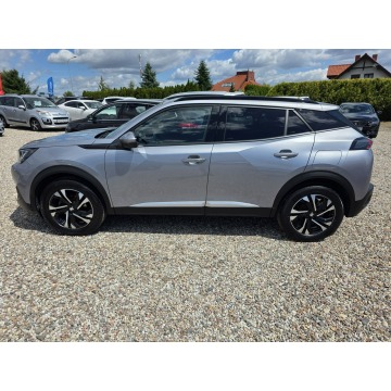 Peugeot 2008  Hatchback 2021,  1.2 benzyna, automat - Na sprzedaż za 63 900 zł - Gniezno - zdjęcie 4