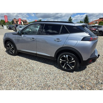 Peugeot 2008  Hatchback 2021,  1.2 benzyna, automat - Na sprzedaż za 63 900 zł - Gniezno - zdjęcie 6