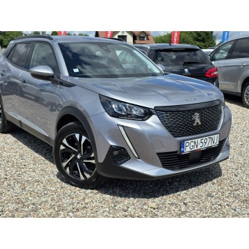 Peugeot 2008  Hatchback 2021,  1.2 benzyna, automat - Na sprzedaż za 63 900 zł - Gniezno - zdjęcie 11
