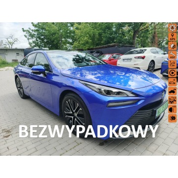 Toyota   Sedan/Limuzyna 2021 elektryczny, automat - Na sprzedaż za 58 500 zł - Warszawa - zdjęcie 1