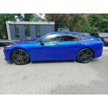 Toyota   Sedan/Limuzyna 2021 elektryczny, automat - Na sprzedaż za 58 500 zł - Warszawa - zdjęcie 7