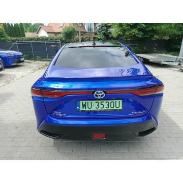 Toyota   Sedan/Limuzyna 2021 elektryczny, automat - Na sprzedaż za 58 500 zł - Warszawa - zdjęcie 5