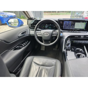 Toyota   Sedan/Limuzyna 2021 elektryczny, automat - Na sprzedaż za 58 500 zł - Warszawa - zdjęcie 10